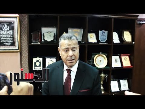 الدستور | محافظ بنى سويف: سنعمل بروح الفريق