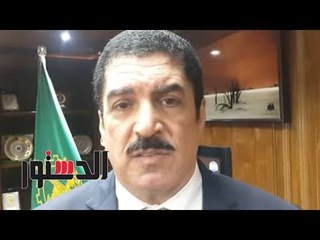 الدستور | محافظ القليوبية: خطة القضاء على مشكلة الصرف الصحي خلال عامين