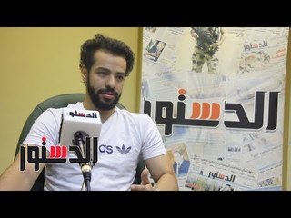 الدستور | "الخيامي" عازف دون آلة: "الموسيقى عندي زي الكلام"