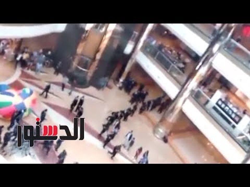 الدستور |  تامر حسني يلقي القبض علي ماجد المصري في "البدلة"
