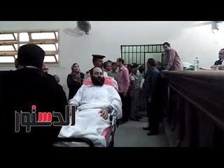 الدستور | فك أحراز قضية مقتل الأنبا أبيفانيوس