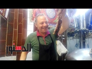 الدستور | نيفة النجاحي.. 100 عام من الطهي بفرن خشب