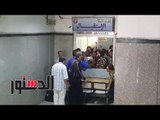 الدستور | أمن مستشفى الإيمان بأسيوط يحتجز أسر المرضى أثناء زيارة الوزيرة