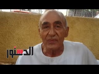 الدستور | وكيل البرلمان الأسبق يشارك فى مبادرة فيروس "سى" بالقليوبية