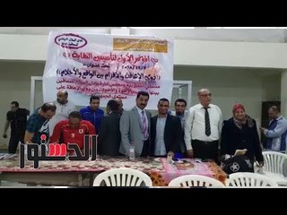 الدستور |  معاقون يعلنون تأسيس نقابة لهم للتغلب على جمعيات "السبوبة"