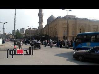 الدستور | حلقات ذكر ونذور.. "السيدة" تستدعى روادها قبل المولد النبوي