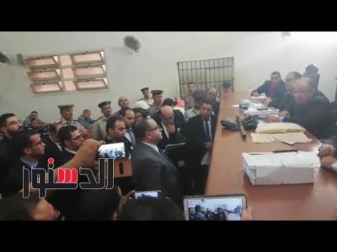 الدستور | تفاصيل محاكمة المتهمين بقتل رئيس دير أبو مقار
