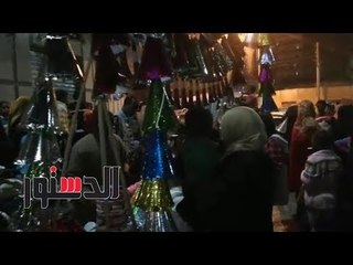الدستور | "الطربوش والصافرة".. وسائل الاحتفال بالمولد في أسوان
