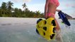iBubble, un dron cámara submarino y autónomo