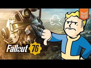 FALLOUT 76: O PIOR JOGO DE 2018