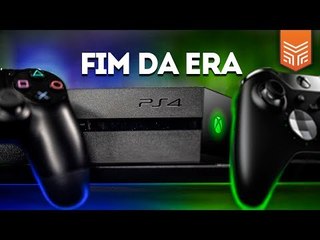 2019: O ANO DA NOVA GERAÇÃO DE VIDEOGAMES?