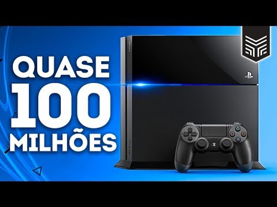 PS4 E SPIDER-MAN VENDEM MILHÕES