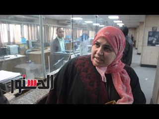 الدستور | شهادة مشتركة لـ"إحنا معاكم": مُحصل عمارات التعوينات محترم جدًا