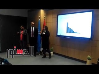 الدستور | وزيرة الهجرة: شباب المصريين بأستراليا يريدون الالتحاق بالصاعقة