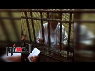 الدستور | رد فعل سعاد الخولي بعد الحكم عليها بالسجن 12 سنة في "الرشوة"