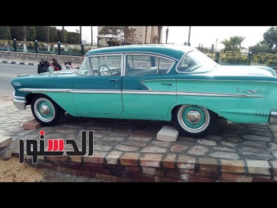 الدستور | 5 معلومات عن المتحف المفتوح لمعدات ال...