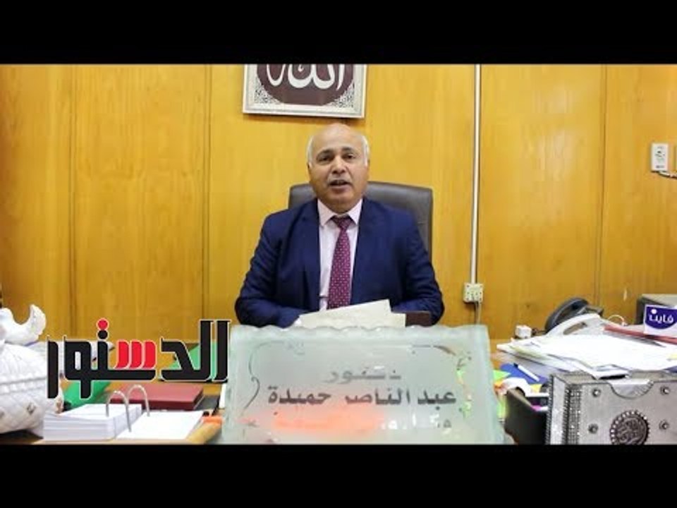 الدستور | وكيل صحة بنى سويف: "100 مليون صحة" حققت 72% من المستهدف بالمحافظة