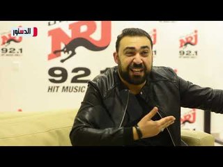 الدستور | صبري زكي: مرتبط بمعرض الكتاب من طفولتي وتشرفت بتقديم الفيلم الوثائقي لليوبيل الذهبي