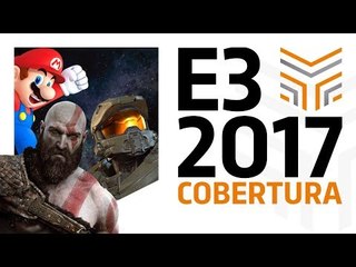 The Enemy na E3 2017: A maior cobertura do Brasil