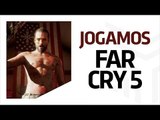 E3 2017: JOGAMOS! Far Cry 5: as polêmicas e as novidades