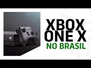 E3 2017: Xbox One X e a avalanche de jogos