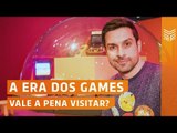 A Era dos Games: saiba tudo sobre a exposição | Enemy Zone