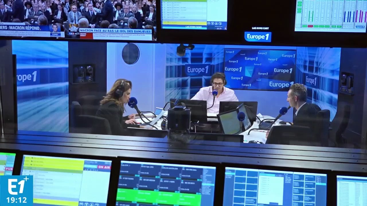 Ian Brossat : "Macron n’a rien fait pour les banlieues"