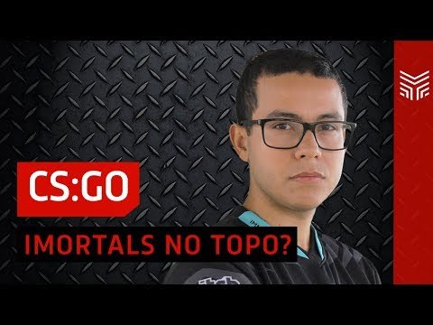 CS:GO: Chegou a vez da Immortals no topo? (Bônus: playoffs do #CBLOL) | Enemy Arena