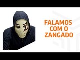 Zangado, jogos indie e sua relação com YouTube | Enemy Zone