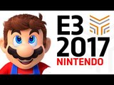 E3 2017: Conferência da Nintendo em português