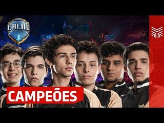 CBLOL 2017: Team One campeã em vitória HISTÓRICA! | Enemy Arena AO VIVO
