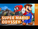 SUPER MARIO ODYSSEY - O Julgamento | Enemy Zone