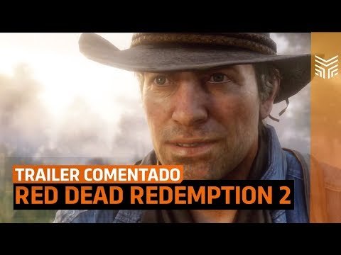 Red Dead Redemption 2 - Trailer Comentado