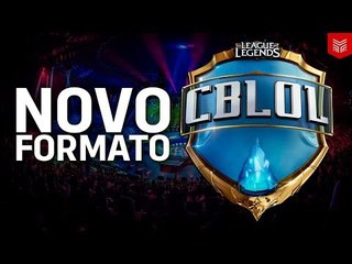 CBLOL 2018: TUDO SOBRE O NOVO FORMATO