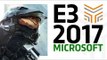 E3 2017: Conferência da Microsoft em português