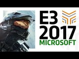 E3 2017: Conferência da Microsoft em português