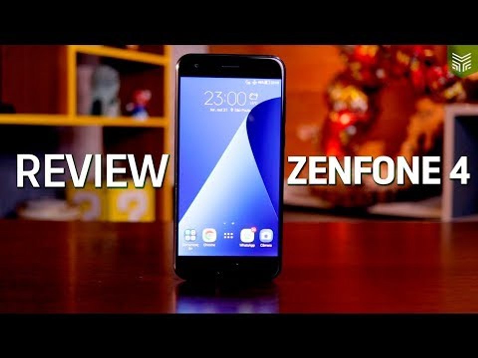 Asus Zenfone 4: Review | Enemy Lab