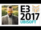E3 2017: Conferência da Ubisoft em português!