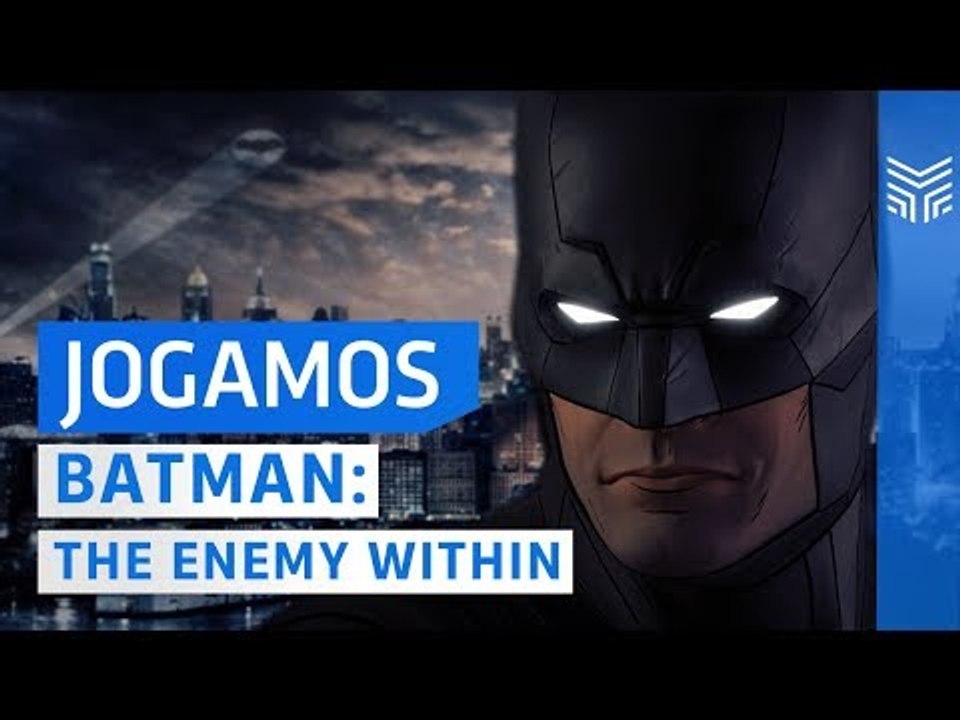 Batman: The Enemy Within - Gameplay | Enemy Play