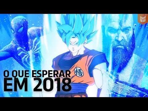 OS JOGOS MAIS ESPERADOS DE 2018 | Enemy Zone