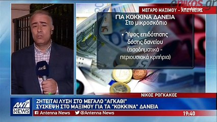 Κόκκινα δάνεια