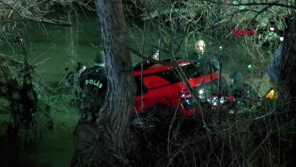 Çanakkale Ezine'de Dereye Düşen Araçtan 3 Gencin Cesedi Çıkarıldı, 1 Kişi Kayıp -Ek