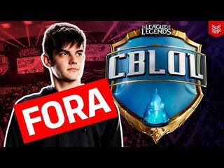 KAMI FORA DO CBLOL: E AGORA? | Enemy Arena