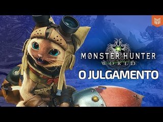 MONSTER HUNTER WORLD - O JULGAMENTO | Enemy Zone