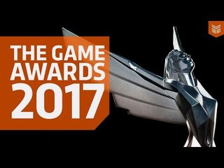 The Game Awards 2017 AO VIVO em Português