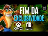 CRASH BANDICOOT NO SWITCH E XBOX ONE | Enemy Tag
