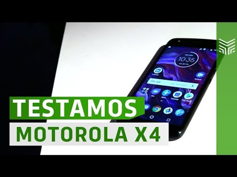 IFA 2017: Testamos o Motorola X4