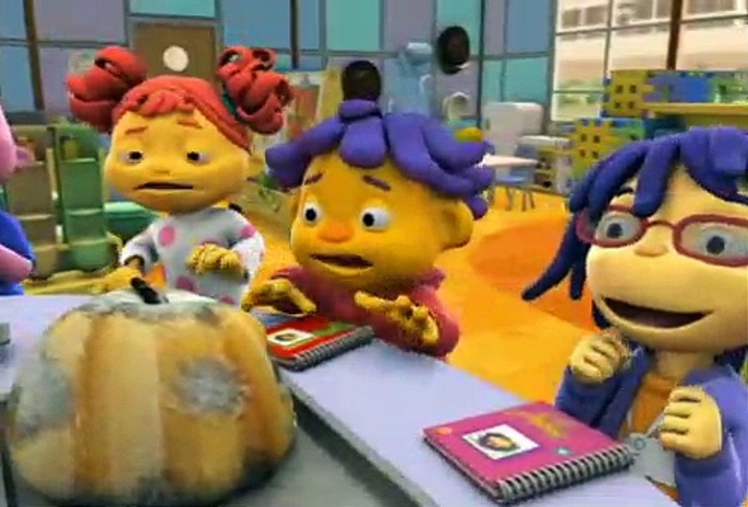 Sid the Science Kid - 3 My Mushy Banana