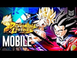 DRAGON BALL LEGENDS PARA CELULAR | Enemy Tag