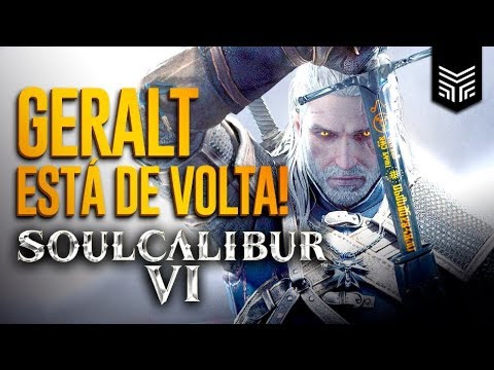 GERALT ESTÁ DE VOLTA | Enemy Tag